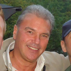 consultant météorologique Luc Trullemans