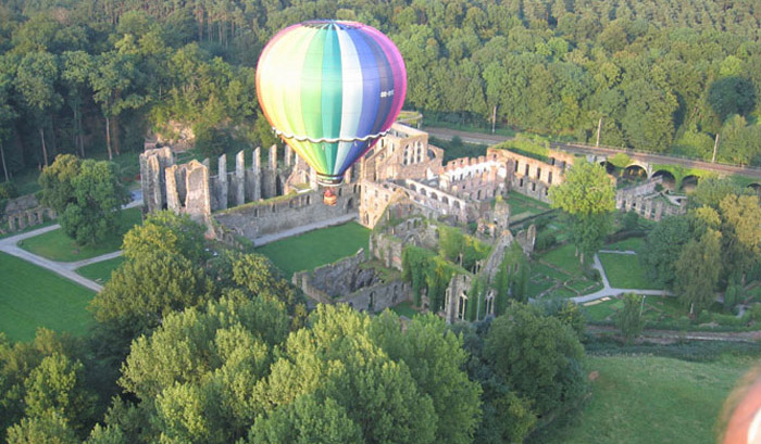 Abbaye de Villers-la-Ville