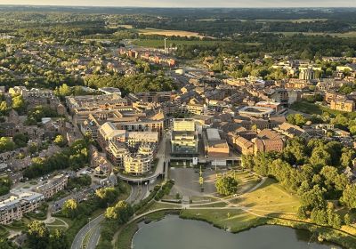 Vol montgolfiere au plan incliné de Ronquières