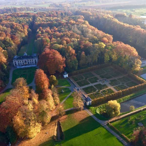 Château d'Enghien