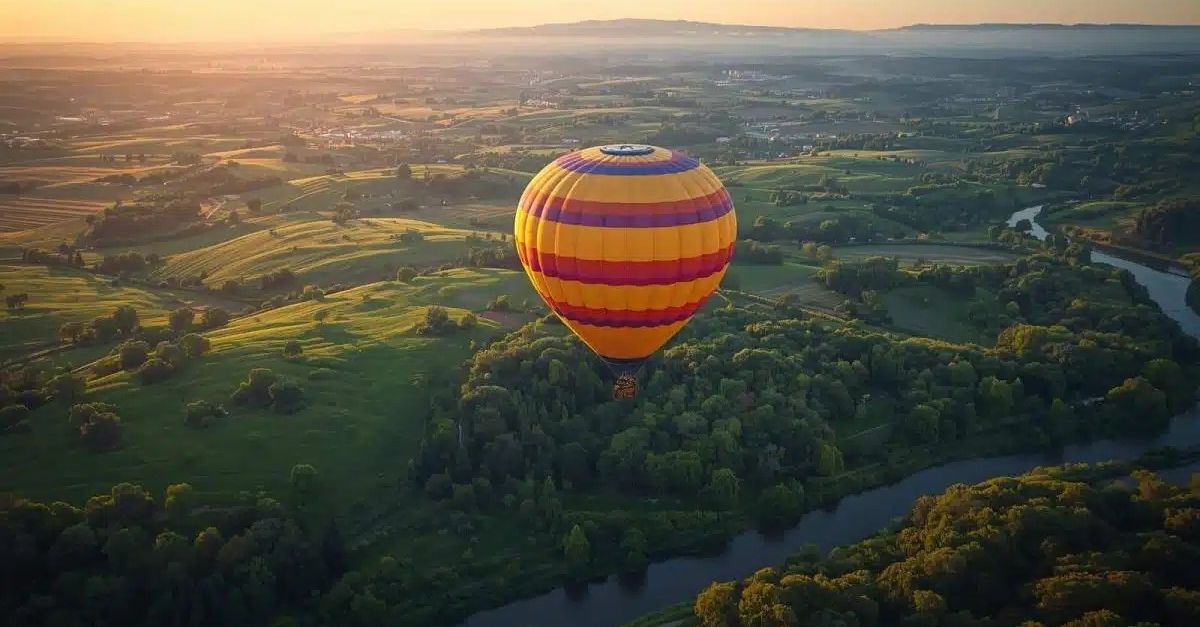 Préparer son expérience selon la durée du vol en montgolfière