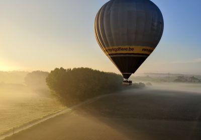 Ballonvaren regio Namen  