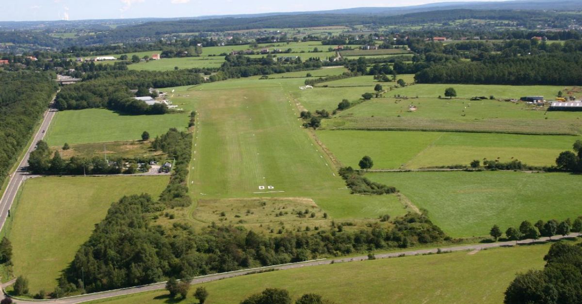 Aérodrome du Laboru