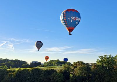 Montgolfière Andenne