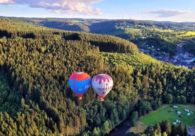 ardennes montgolfiere