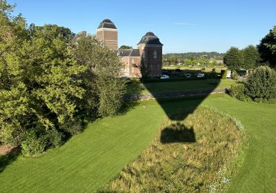 Vol en montgolfière Domaine de Wégimont