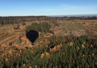 Montgolfière Waimes et Malmédy