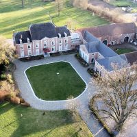 Vol en montgolfiere Château de Limont