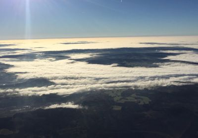 Montgolfière Ferme des Grands Trix