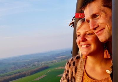 Montgolfière Aérodrome de Namur-Temploux