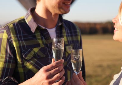 Incentive / Team building en montgolfière