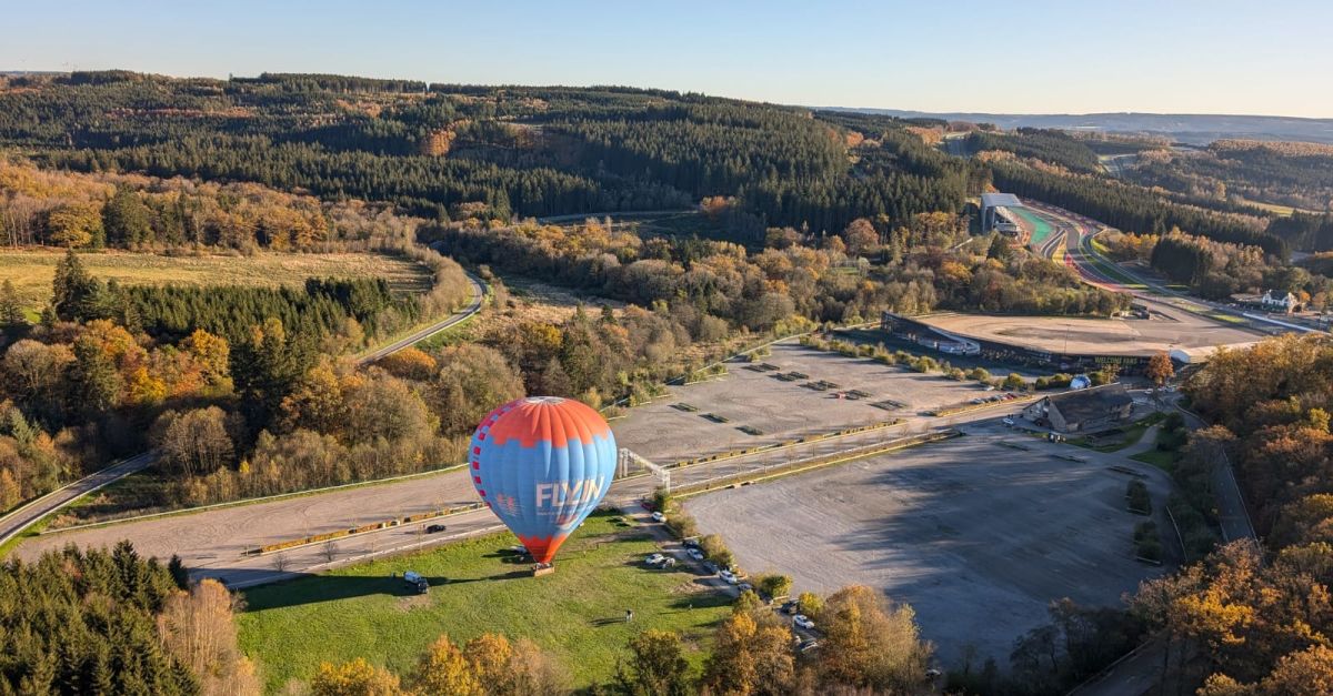 Circuit de Spa-Francorchamps
